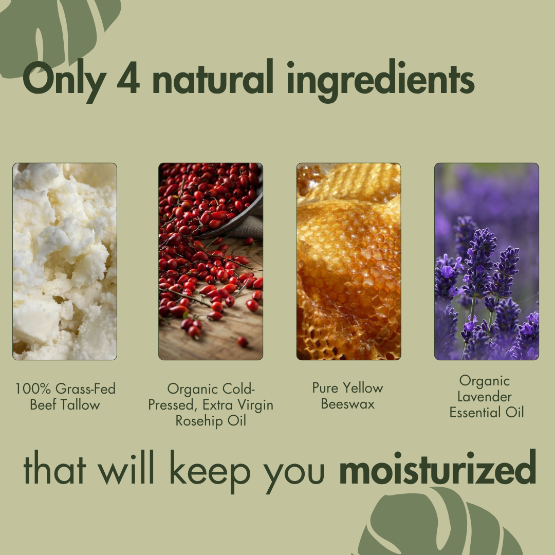 flora care moisturizer ingredients